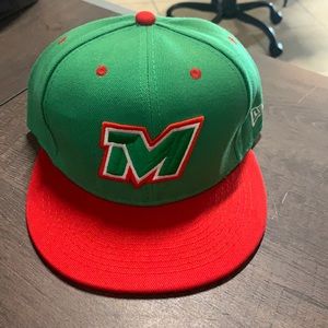 Brand new flatbill baseball hat